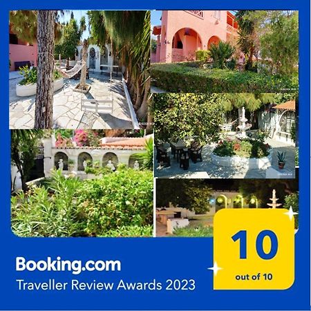 Aegina Town, Summer House Ngoại thất bức ảnh