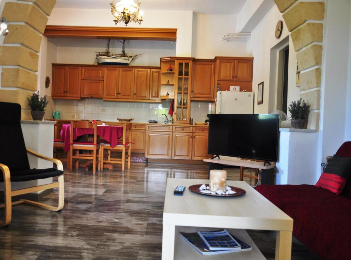 Aegina Town, Summer House Ngoại thất bức ảnh