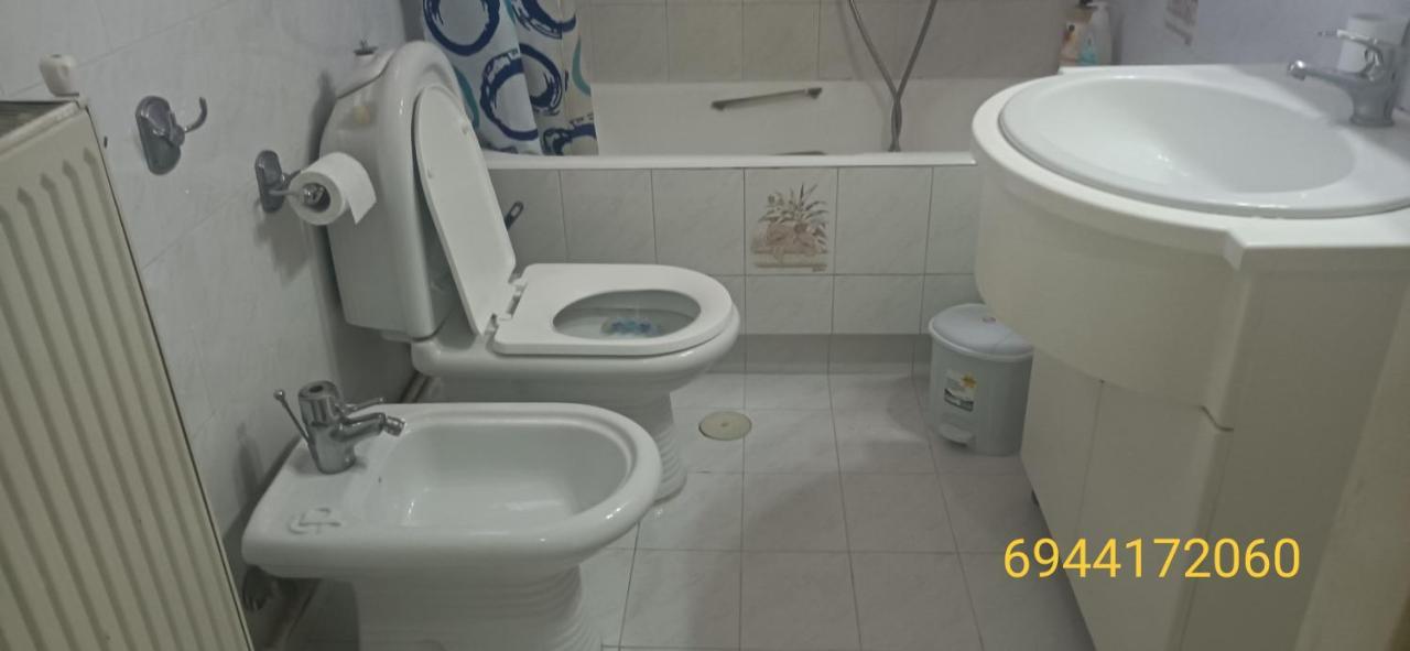 Aegina Town, Summer House Ngoại thất bức ảnh