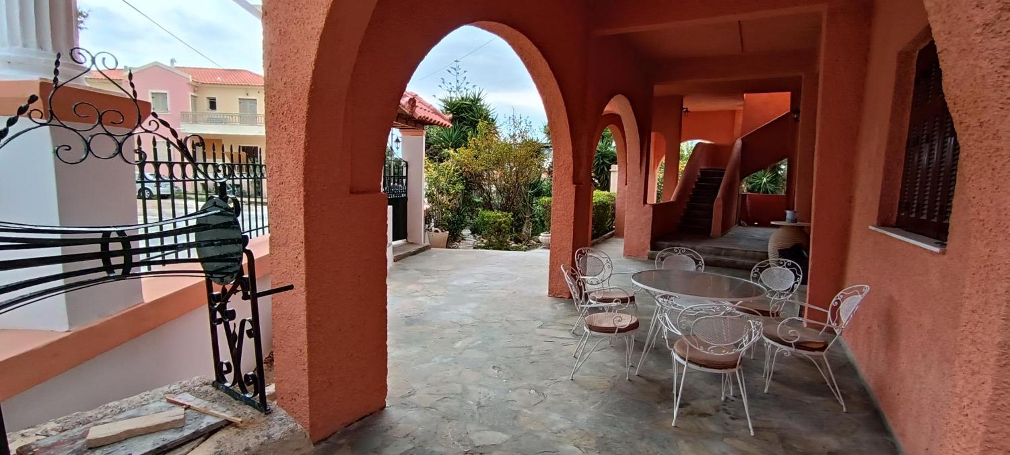 Aegina Town, Summer House Ngoại thất bức ảnh