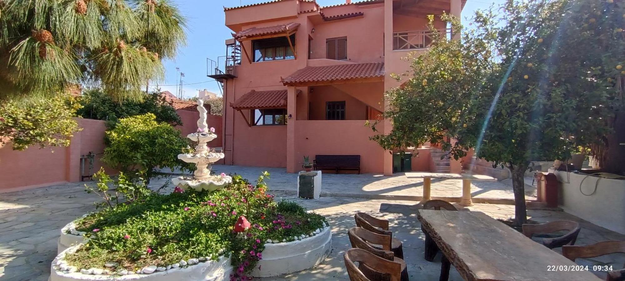 Aegina Town, Summer House Ngoại thất bức ảnh