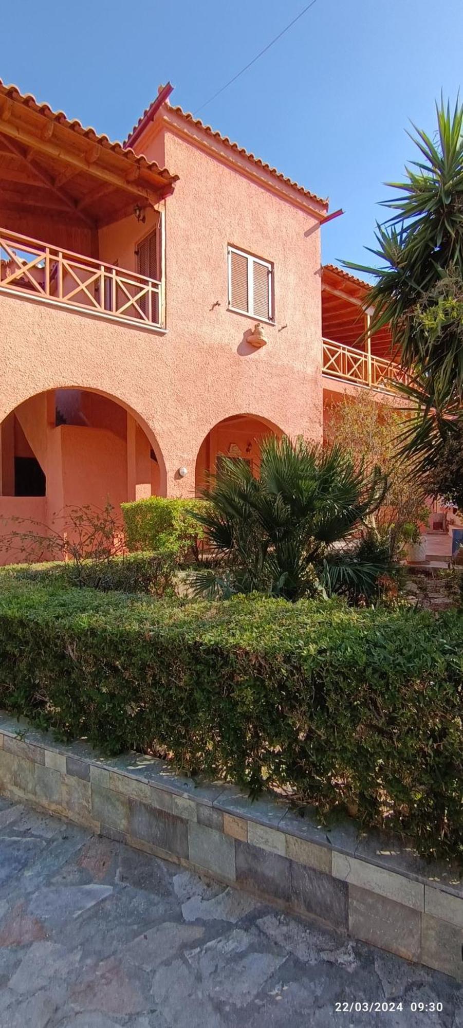 Aegina Town, Summer House Ngoại thất bức ảnh