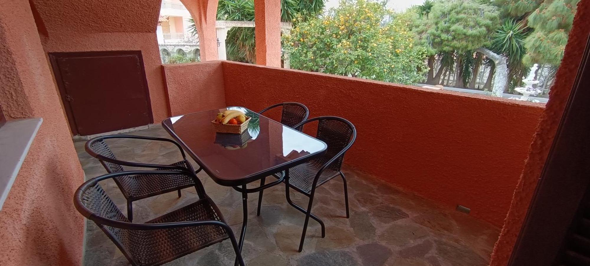 Aegina Town, Summer House Ngoại thất bức ảnh
