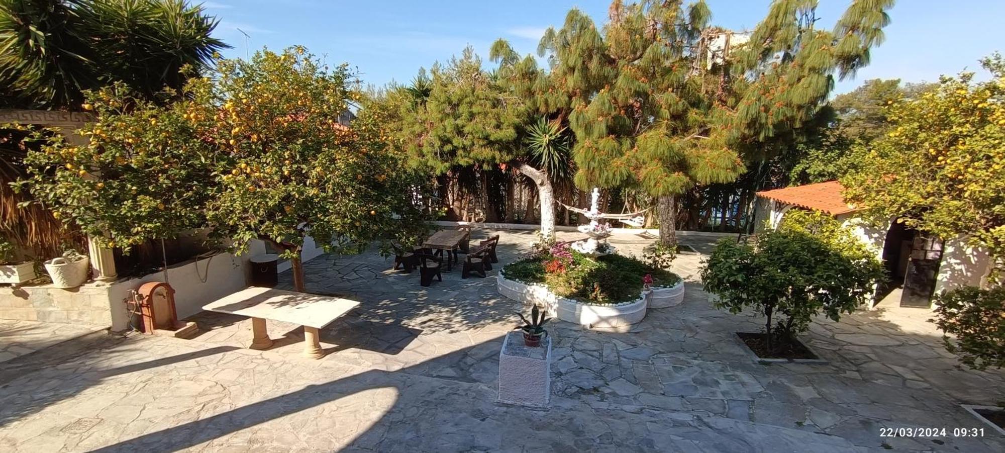 Aegina Town, Summer House Ngoại thất bức ảnh