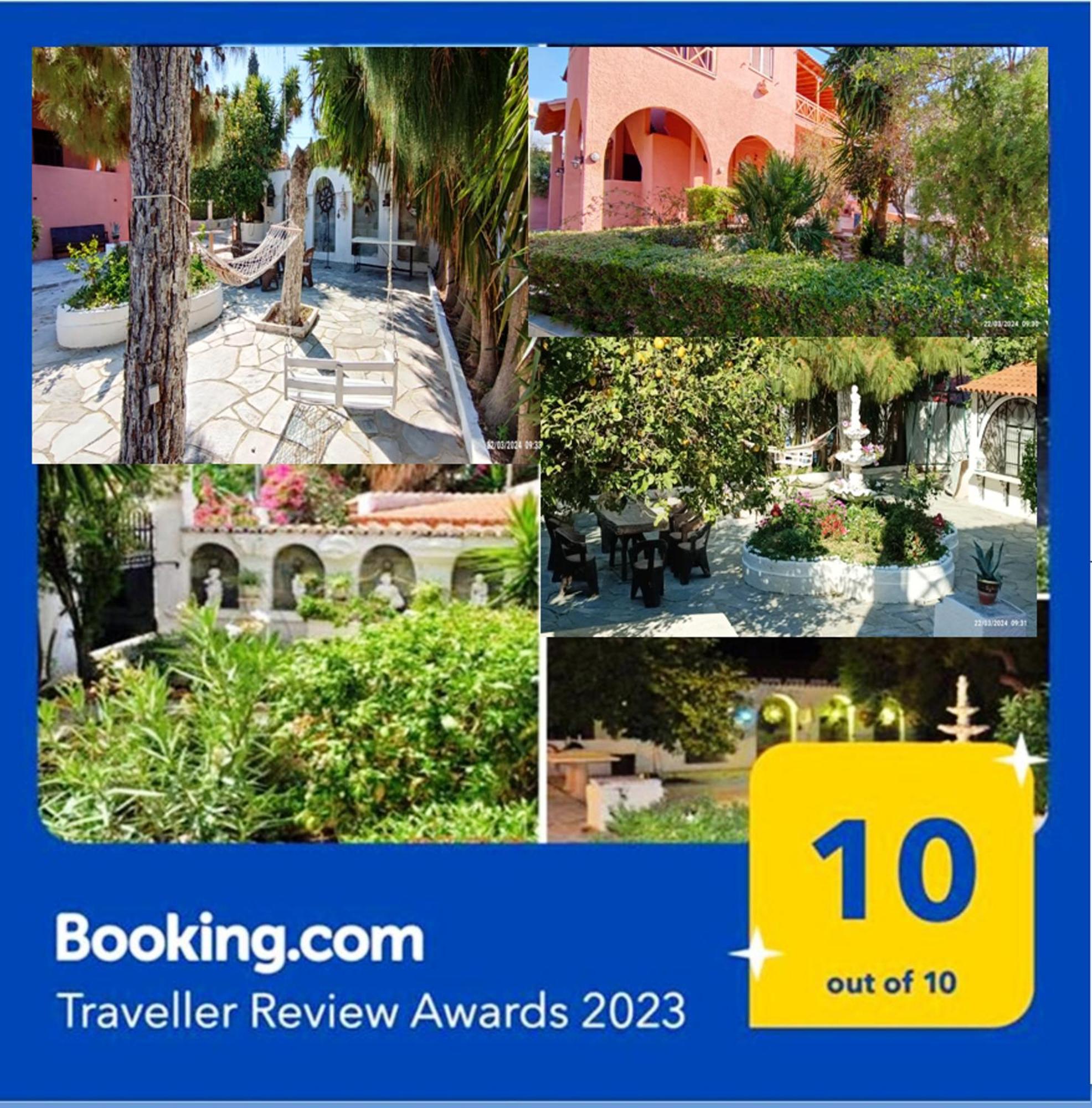 Aegina Town, Summer House Ngoại thất bức ảnh