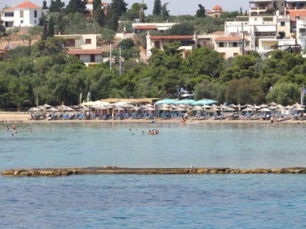 Aegina Town, Summer House Ngoại thất bức ảnh